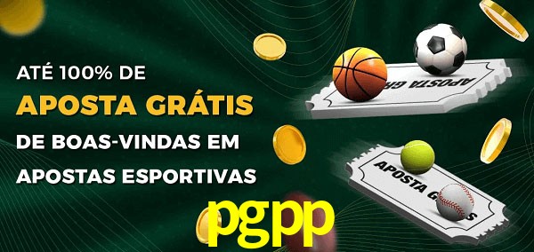 pgpp Ate 100% de Aposta Gratis
