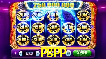 Seasonal Promotions pgpp