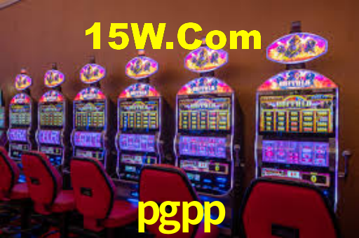 pgpp login