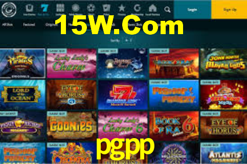 pgpp.com